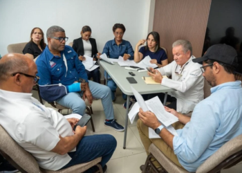 Supervisan avances de "gobierno contigo" en la altagracia