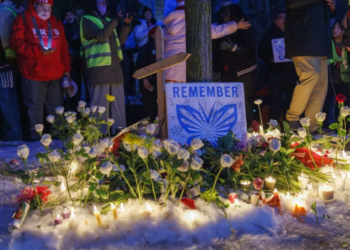 Casa blanca defiende a policía de ice tras muerte a tiros de mujer en mineápolis; se desatan protestas