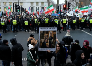 Represión en irán deja 648 muertos y trump anuncia aranceles