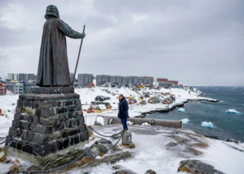 Groenlandia rechaza apropiación de ee. Uu. «bajo ningún concepto»