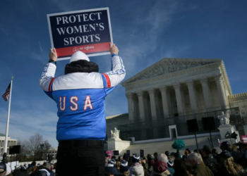 Corte suprema de ee. Uu. Evaluará veto a atletas transgénero