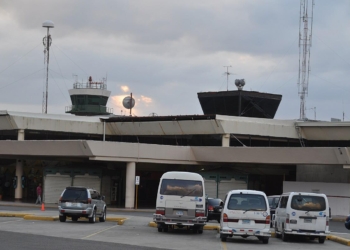 Incautan 17 paquetes de marihuana en el aeropuerto gregorio luperón