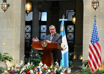 Arévalo decreta estado de sitio en guatemala por violencia