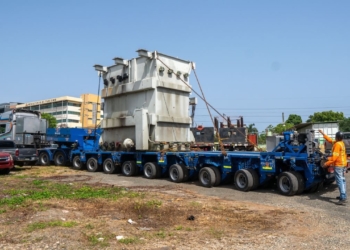 Eted trasladará transformadores este domingo 18 de enero
