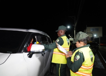 Digesett detecta 39 conductores positivos en ocoa y azua