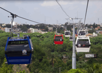 Abinader suprime la opret y crea la empresa metropolitana de transporte