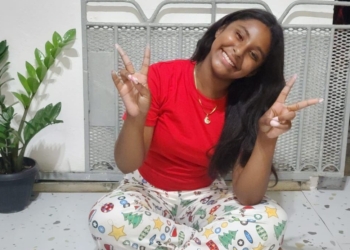 Reportan desaparición de adolescente de 13 años en los mina