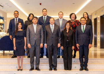 Delegación BHD en Fitur 2026