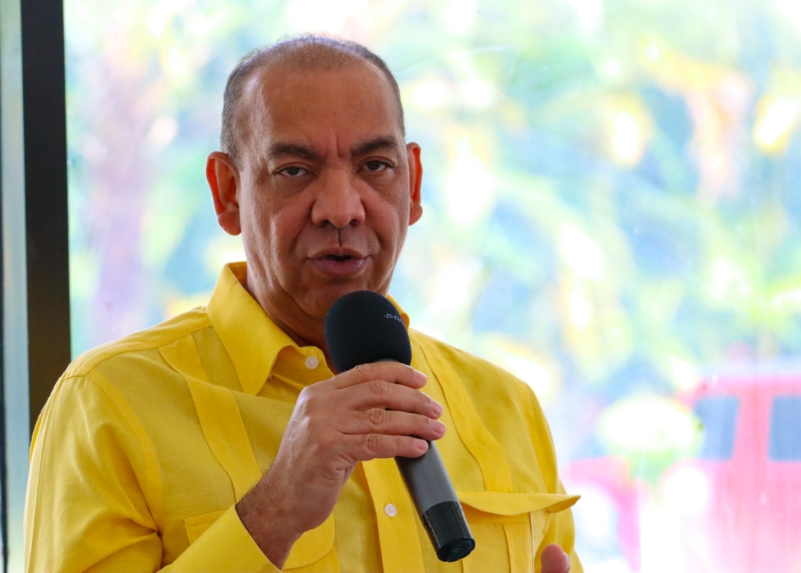 Prm define ruta de reestructuración en santo domingo norte