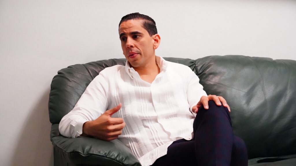 Director de SENASA, Edward Rafael Guzmán Padilla - Chaimy Soriano 15-01-2026