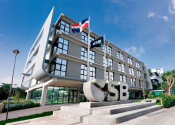 Fachada Superintendencia de Bancos