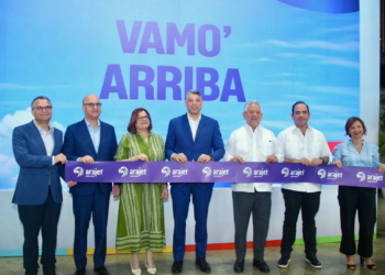 Arajet transportó 1. 48 millones de pasajeros en 2025