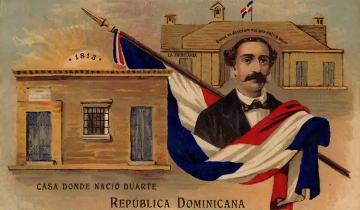 Casa donde nació Juan Pablo Duarte