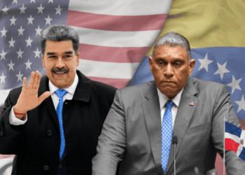 Cónsul dominicano chu vásquez respalda captura de nicolás maduro