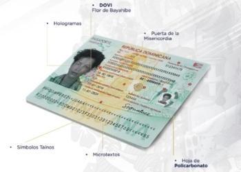 Rd inicia transición al nuevo pasaporte electrónico