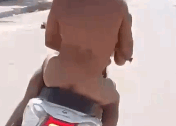 Arrestan a transgénero por exhibicionismo en la vía pública