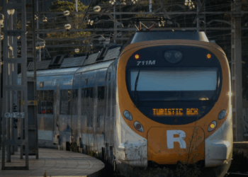 Descarrilamientos de trenes en cataluña dejan 15 heridos