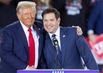 Trump: marco rubio y equipo de seguridad gobernarán venezuela