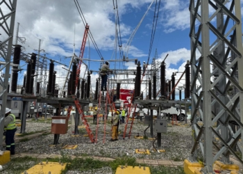 Eted repotencia subestación boca chica con éxito