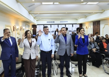 Julio landrón se integra al conadis para impulsar inclusión