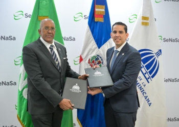 Senasa y contraloría inauguran unidad de auditoría interna
