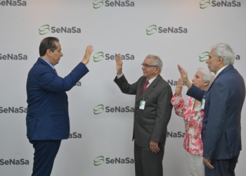 Cosenasa juramenta comisión técnica y define agenda 2026