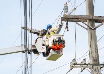 Eted sustituirá estructuras en línea de transmisión de azua