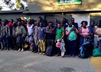 Ejército detiene a 39 haitianos indocumentados en montecristi