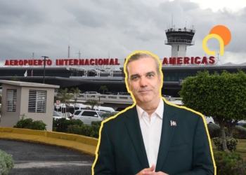Abinader advierte querella contra vinci airports por el aila