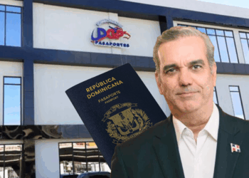 Abinader recibirá el primer pasaporte electrónico dominicano