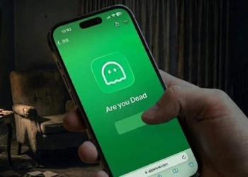 Furor en china por app que detecta si el usuario ha muerto