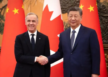 Canadá descarta acuerdo con china tras amenaza de trump