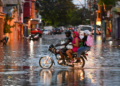 Vaguada seguirá generando lluvias hoy martes; mantienen alertas en seis provincias