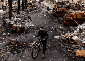 Ee. Uu. Exige a rusia pasar a la acción para el fin de la guerra