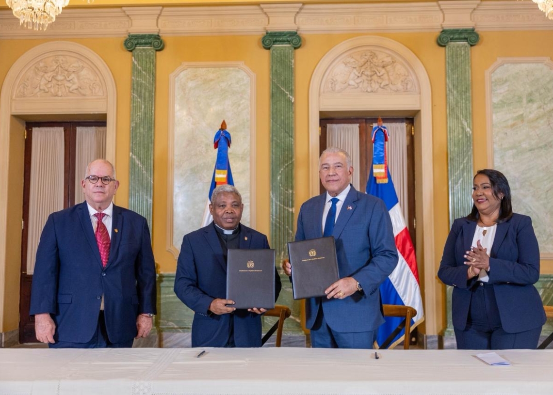 Presidencia financia 300 becas para el desarrollo del sur