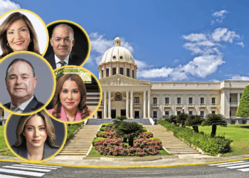 Abinader designa nuevos titulares en agricultura, mujer, dgii y gabinete social