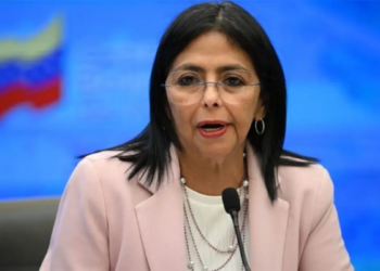 “delcy entregó a maduro”, afirma el especialista en inteligencia