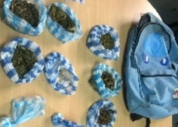 Policía apresa a hombre con narcóticos en ensanche quisqueya