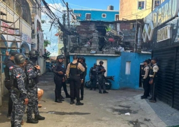 La dncd realiza intervenciones contra microtráfico en capotillo; apresan a 11 personas