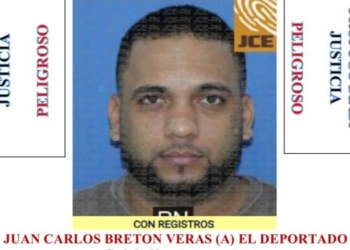 Identifican a "el deportado" por atentado en santiago