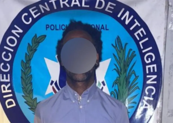Pn apresa hombre por amenazas contra el metro de santo domingo