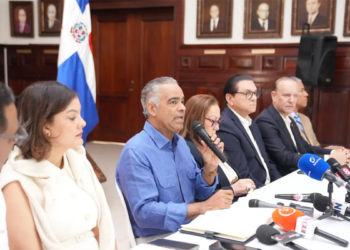 No hay hallazgos de importancia en cordillera septentrional