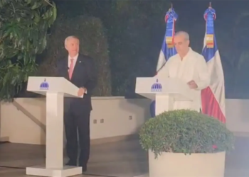 Kast resalta control fronterizo y turismo de rd