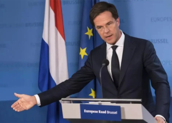 Rutte y trump dialogan sobre seguridad en groenlandia