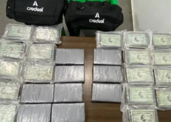 Incautan 28 kilos de cocaína y apresan a tres en san pedro