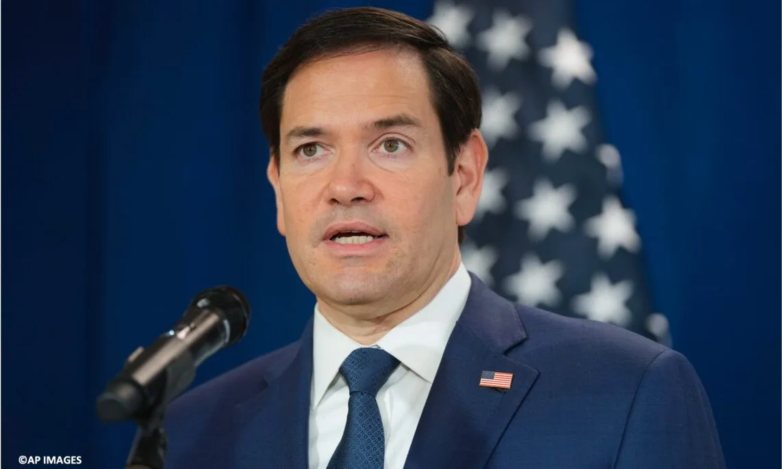 Marco rubio felicita a república dominicana por su 182 aniversario de independencia