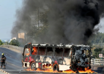 México despliega 10,000 militares tras muerte de "el mencho"