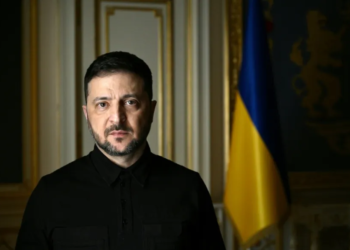 Zelenski afirma que ucrania no pierde la guerra tras avances en el sur