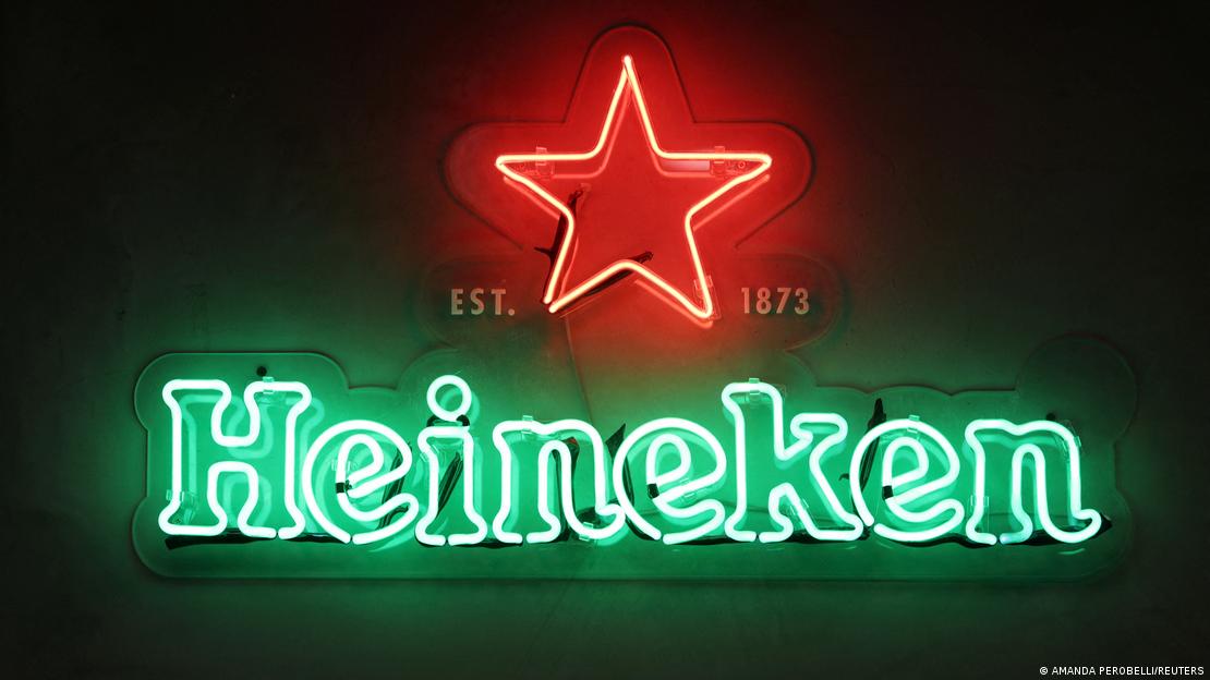 A menos cerveza... Heineken recortará hasta 6. 000 empleos