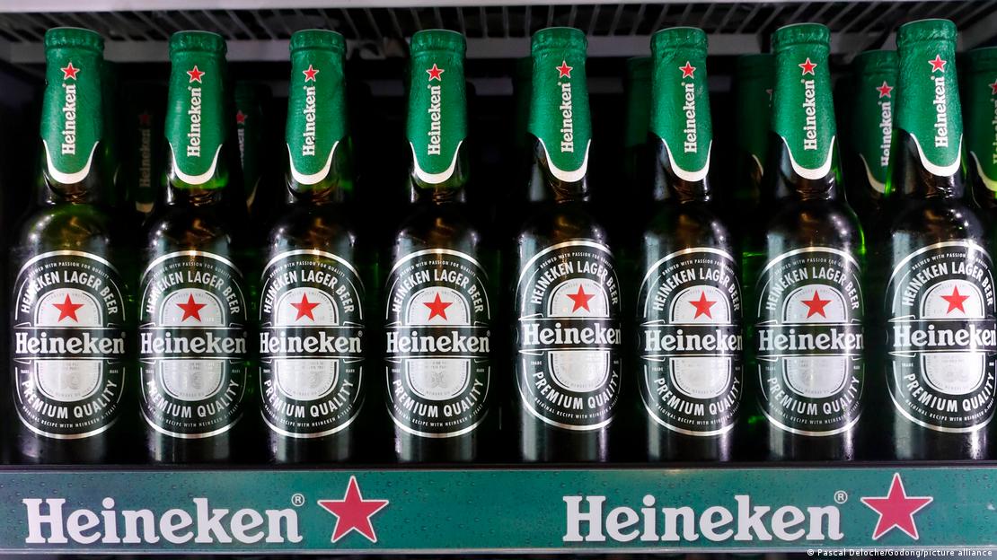 A menos cerveza... Heineken recortará hasta 6. 000 empleos